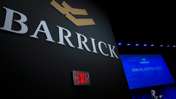 Barrick Gold Barrick Gold