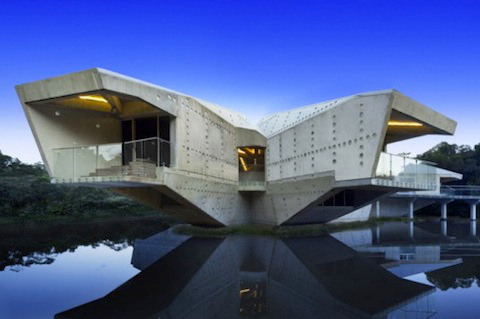 Photo credit: Charles Wright Architects