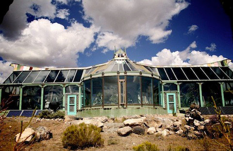 Photo credit: Earthship Biotecture