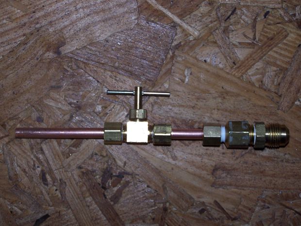 Picture of Venturi assembly