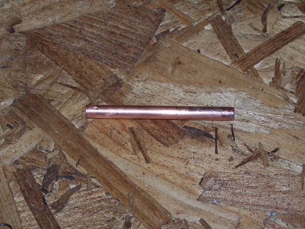 Picture of New venturi tube