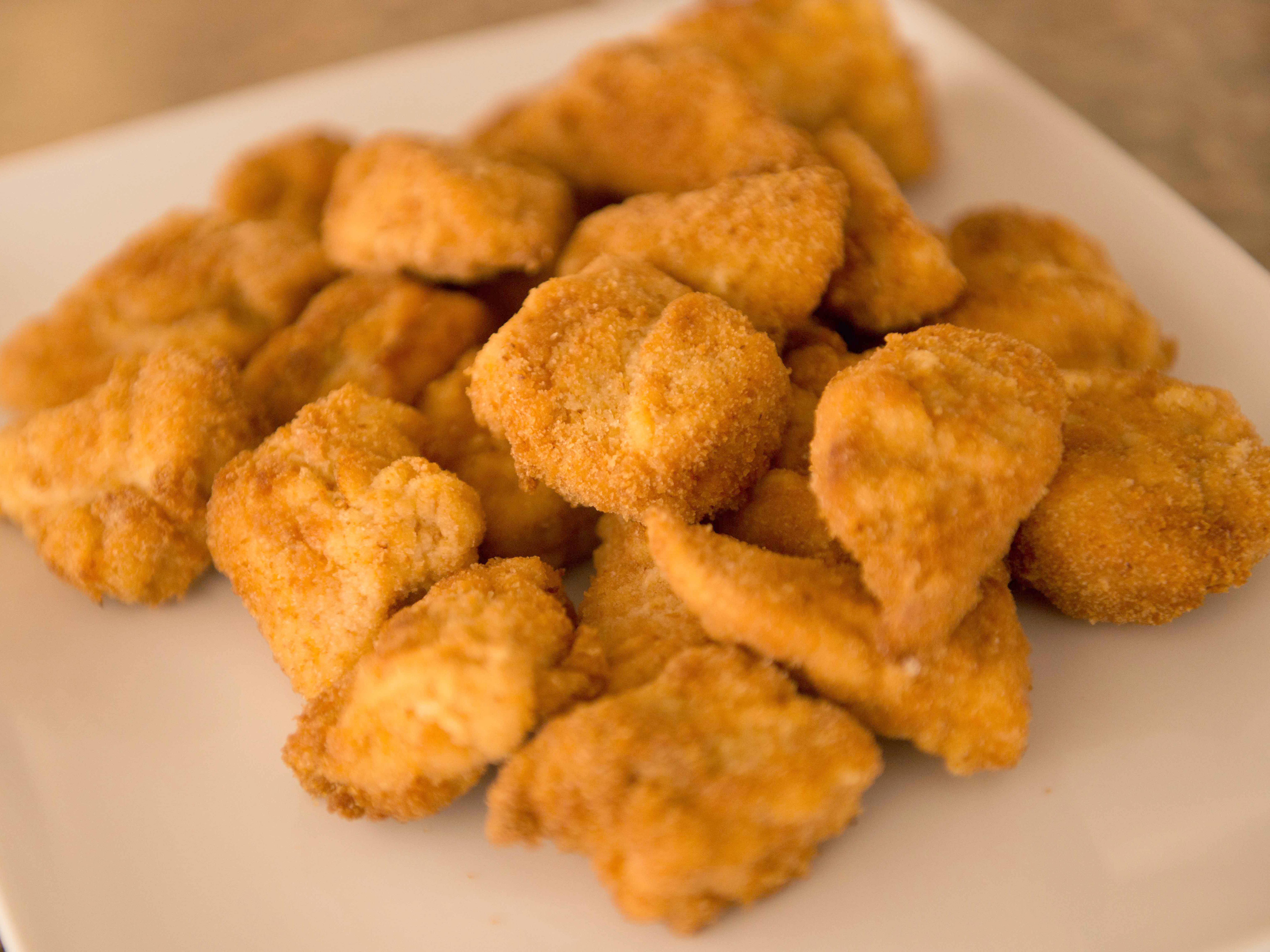 worst fast food items