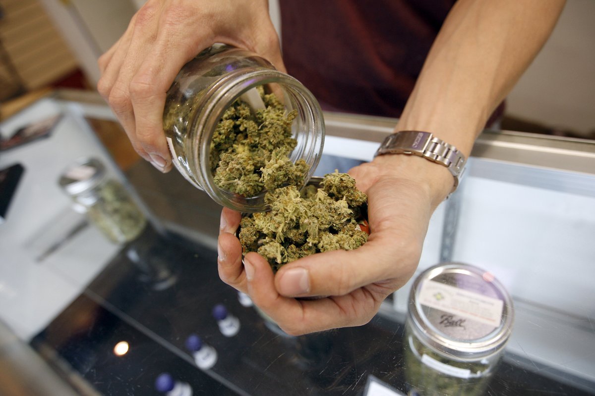Marijuana might be able to help with Crohn's disease.