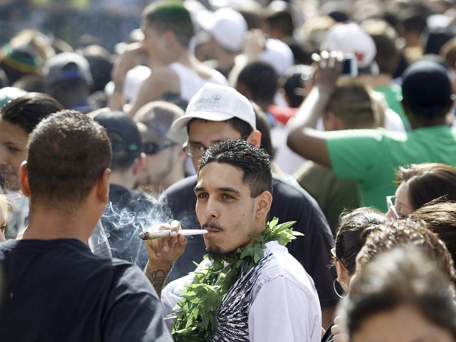 While not really a health benefit, marijuana spurs creativity in the brain. 