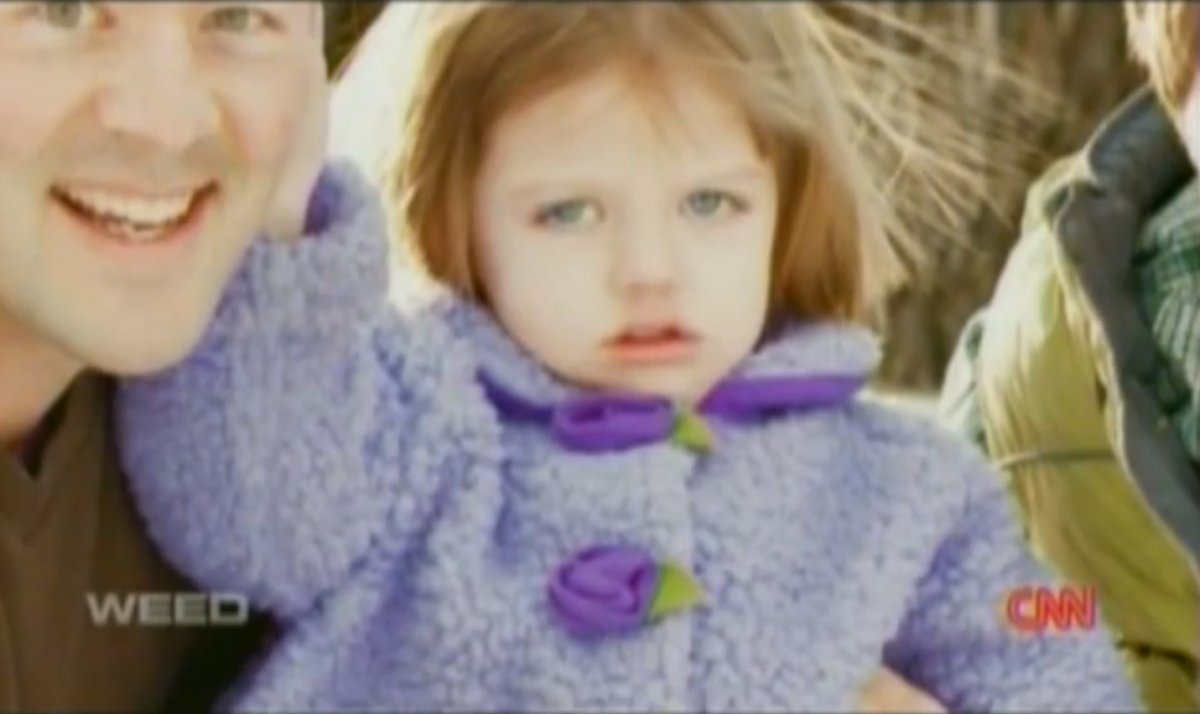 It also decreases the symptoms of a severe seizure disorder known as Dravet's Syndrome.