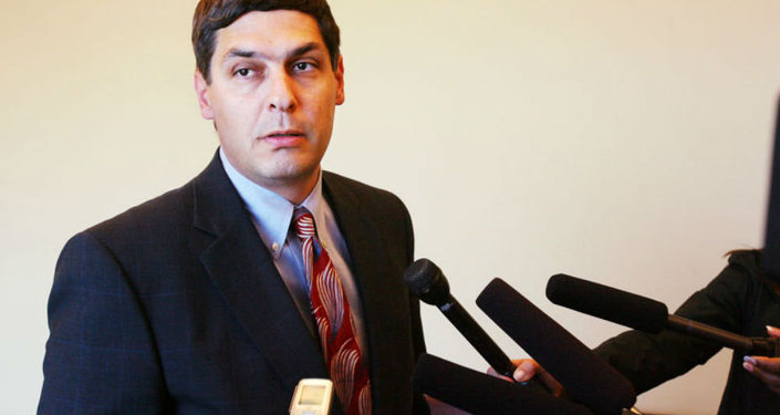 Former Nashville Assistant District Attorney Brian Holmgren