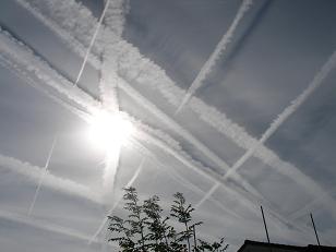 Atmospheric Geoengineering: Weather Manipulation, Contrails and Chemtrails