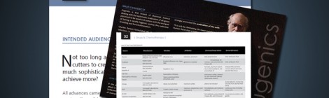 Improved Typesetting & Layout