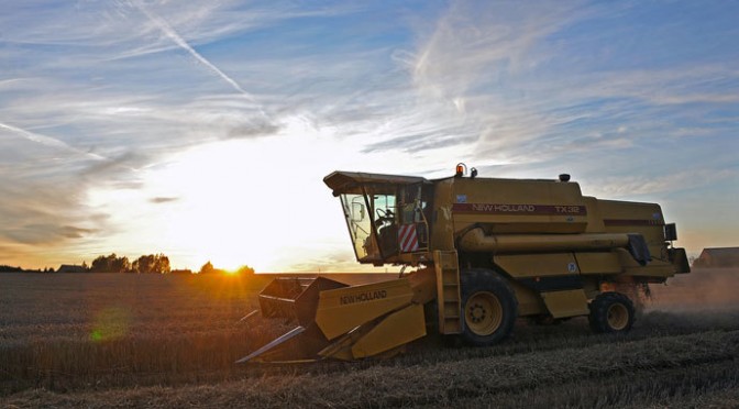 Chemical, used by Monsanto, found in urine of Europeans – study