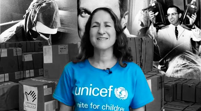 UNICEF Force-Vaccinating Hainan Victims