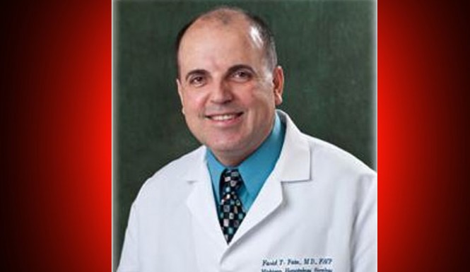 A Michigan doctor pleaded guilty to fraud for falsely providing patients with chemotherapy.