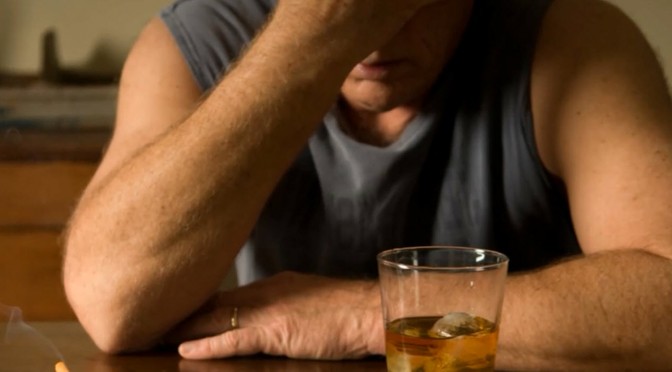 Alcohol detoxification