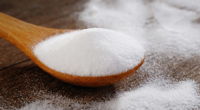 Baking Soda Reduces Kidney Damage from Nuke Radiation