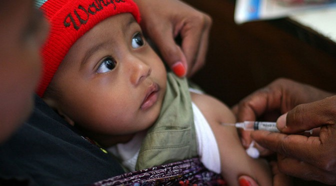 UN vaccination