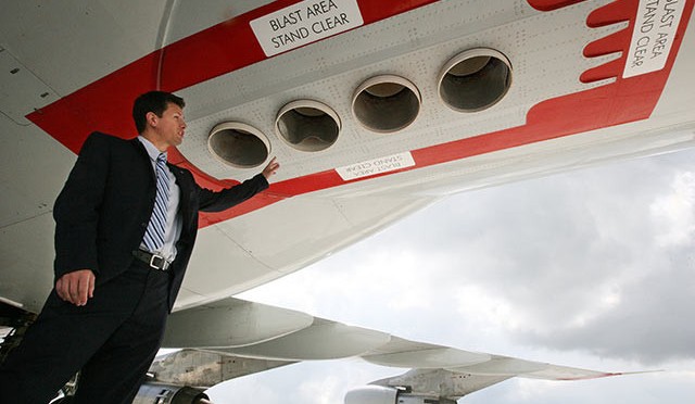 Chemtrail: A Social & Geo-Engineering in One, Gov’t Funded, UN Sanctioned