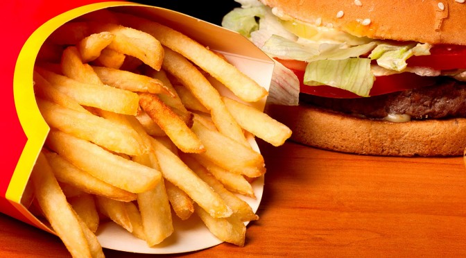 Fast Food: A Fast Break to Expensive Healthcare