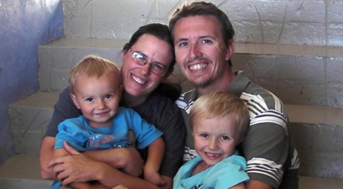Conally's family