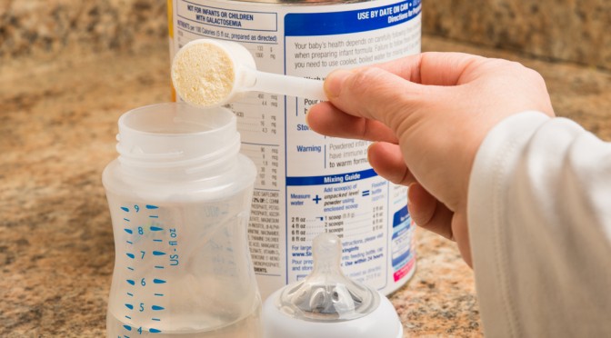Many popular consumer products are loaded with aluminum
