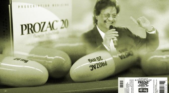 Big Pharma Do Nothing But Annihilate the Population