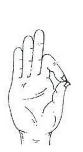 mudra of knowledge
