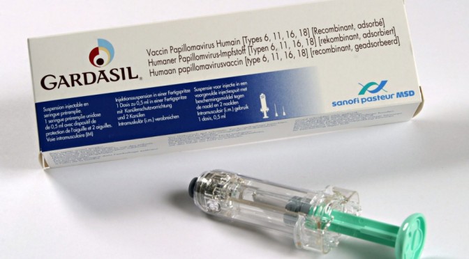 Gardasil Exposed via Toronto Star Then Taken Down