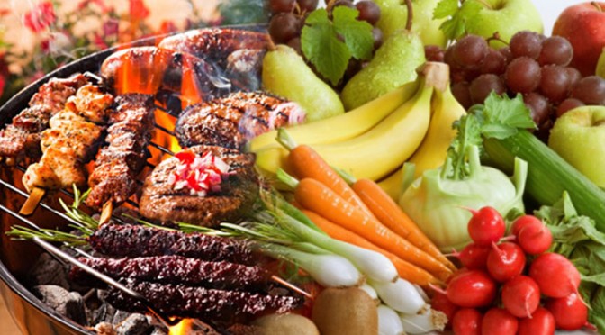 Fork Over Knives: Less Meat, More Plants for Healthier People & Planet