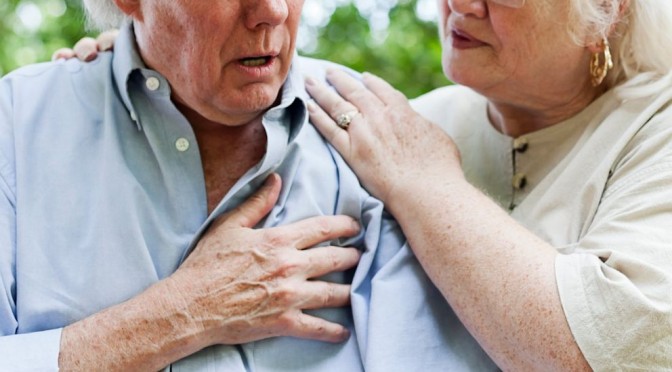 Top Six Factors Predicting Heart Attack Risk