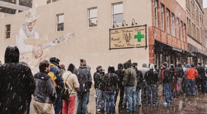 Marijuana Prohibition Will Be Ruled Unconstitutional in California