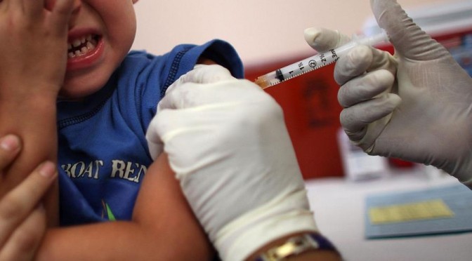 Bombshell: CDC Destroyed Vaccine-Autism Documentary Evidence