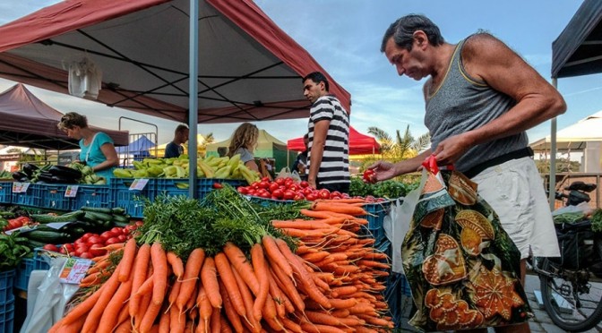 The Power of Taking Back Local Food Systems