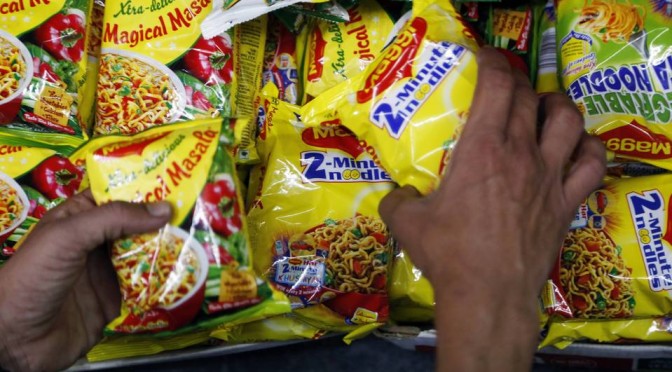 Nestle Being Sued for $100 Million Over Hazardous Lead in Maggi