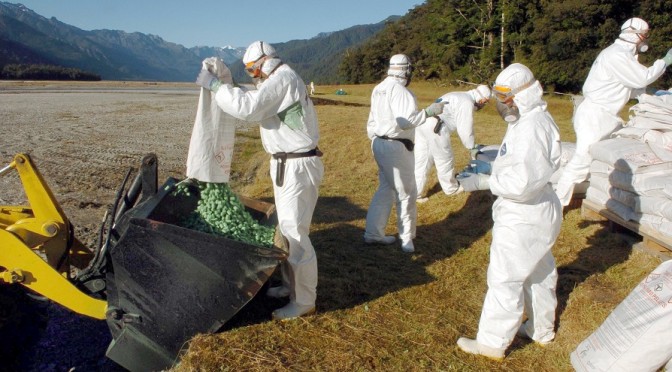 Something very bad is happening in New Zealand
