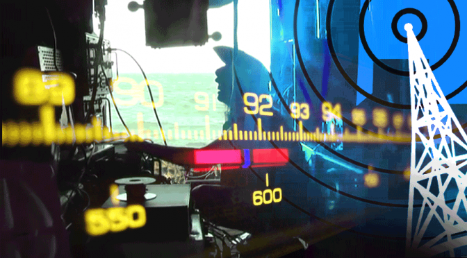 Environmental Pollution Can Be Eliminated by Tuning Radio Transmitters to the Right Frequency