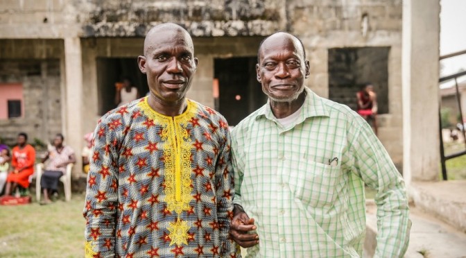 Farmers Celebrate as Dutch Court Ruled Against Royal Dutch Shell Over Oil Spills in Nigeria