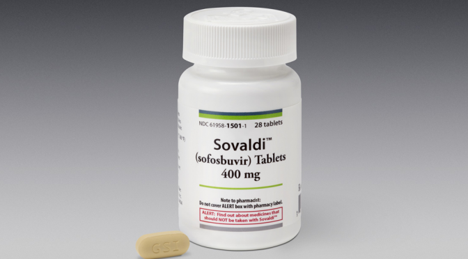 Gilead Sciences selling Sovaldi at $1,000 a pill in US and $4.29 in India