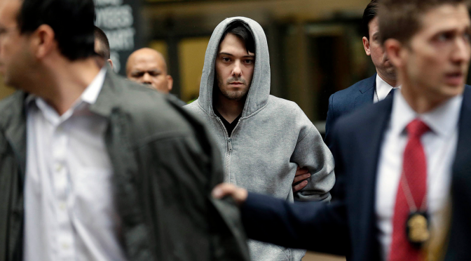 The Wolves in Pharma Street and the True Cost of Prescription Drugs