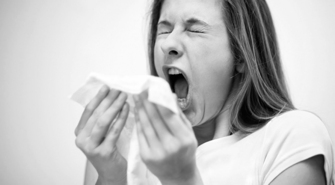 When you catch a cold, here’s how to strike it out.. quickly!