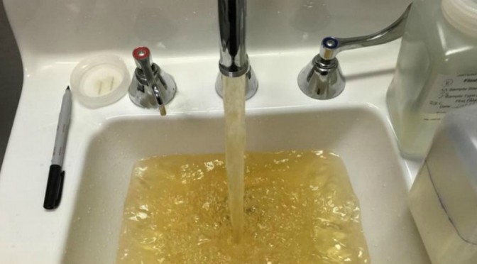 Flint Water Crisis & California’s Gas Leak Mere Tip of The Iceberg