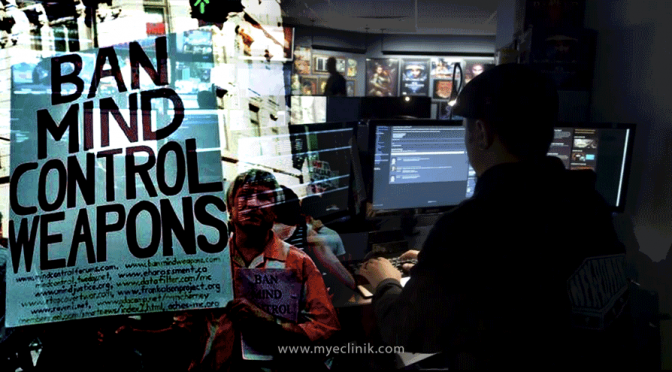 A Secret Electronic War is Now Being Waged Against We The People