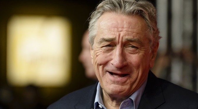VAXXED OUT:  Robert De Niro Chikened Out from Vaccine-Autism Documentary