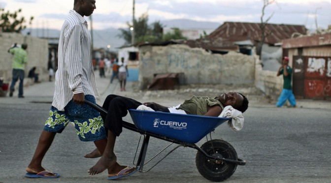 UN admits role in Haiti cholera outbreak that killed 10,000 people