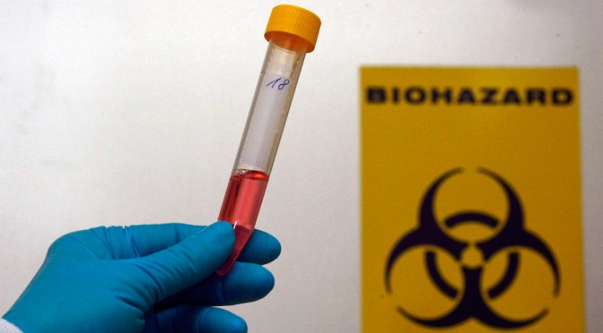 Gao Probe Finds 21 Cases of Lethal Pathogens Shipped By Mistake