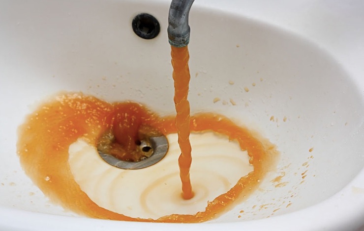 Flint, Michigan Isn't the Only Town in the U.S. with Toxic Water