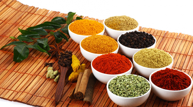 18 Spices Scientifically Proven to Prevent and Treat Cancer