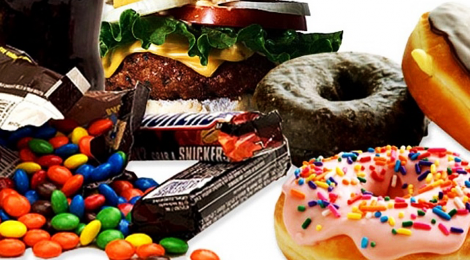 High Sugar Diet Shortens Your Life Even After Diet Has Been Improved
